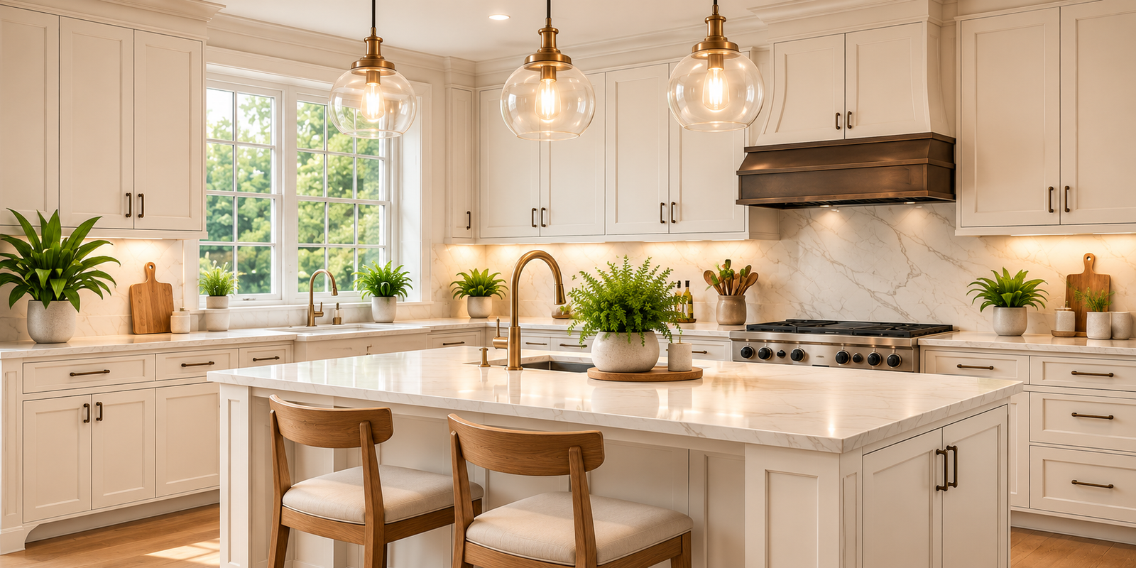 Shaker Cabinets